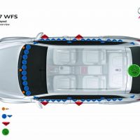 Новая аудио система для Audi Q7